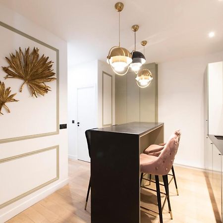 Beaubois Lägenhet Paris Exteriör bild