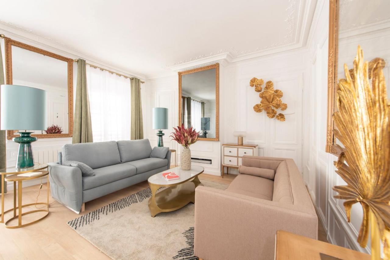 Beaubois Lägenhet Paris Exteriör bild
